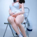 Élise CharmeDoll IronTech Doll Silicone 153cm 1