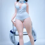 Élise CharmeDoll IronTech Doll Silicone 153cm 14