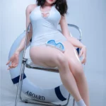 Élise CharmeDoll IronTech Doll Silicone 153cm 21