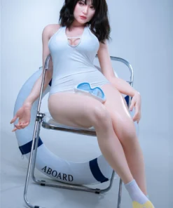 Élise CharmeDoll IronTech Doll Silicone 153cm 21