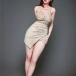Samantha Luxuria IronTech Doll Silicone 153cm 2