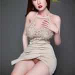 Samantha Luxuria IronTech Doll Silicone 153cm 20