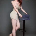 Samantha Luxuria IronTech Doll Silicone 153cm 22