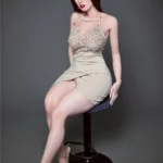 Samantha Luxuria IronTech Doll Silicone 153cm 35