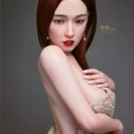 Samantha Luxuria IronTech Doll Silicone 153cm 5