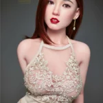 Samantha Luxuria IronTech Doll Silicone 153cm 8