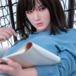 Scarlett Soyeuse IronTech Doll Silicone 160cm 19