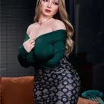 Scarlotta Velvet IronTech Doll Silicone 162cm 12