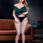 Scarlotta Velvet IronTech Doll Silicone 162cm 23