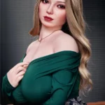 Scarlotta Velvet IronTech Doll Silicone 162cm 3