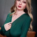 Scarlotta Velvet IronTech Doll Silicone 162cm 34