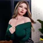 Scarlotta Velvet IronTech Doll Silicone 162cm 7