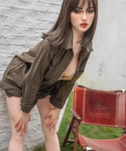 Valentine Lust. IronTech Doll Silicone 159cm 12
