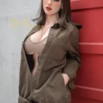 Valentine Lust. IronTech Doll Silicone 159cm 8