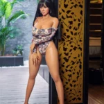 Angelica Love Doll IronTech Doll Silicone 162cm 9