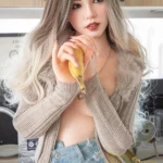 Bella Love IronTech Doll Silicone 162 cm minus 5