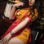 Candiva IronTech Doll Silicone 164 cm 46