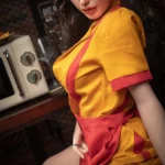 Candiva IronTech Doll Silicone 164 cm 52