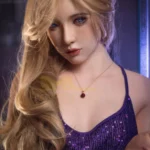 Chloé Sensuelle IronTech Doll Silicone 162 cm minus 2