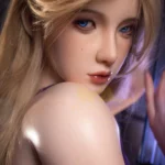 Chloé Sensuelle IronTech Doll Silicone 162 cm minus 8