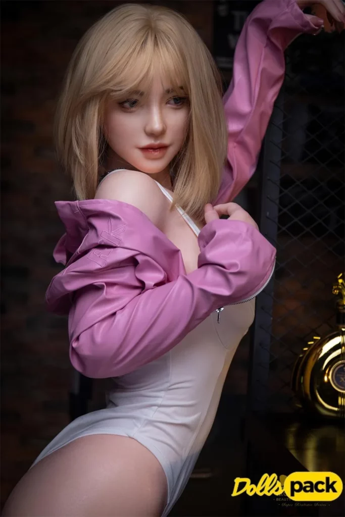 Ellya IronTech Doll Silicone 169 cm 6