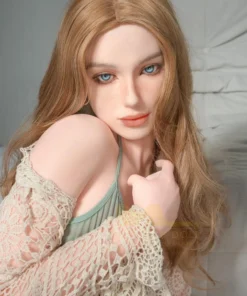 Eva Sensation IronTech Doll Silicone 162 cm minus 12