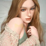 Eva Sensation IronTech Doll Silicone 162 cm minus 4
