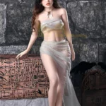 Jolipoup sex doll irontechdoll 150cm Victoria Fairytale 1