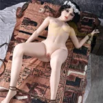 Jolipoup sex doll irontechdoll 150cm Victoria Fairytale 21