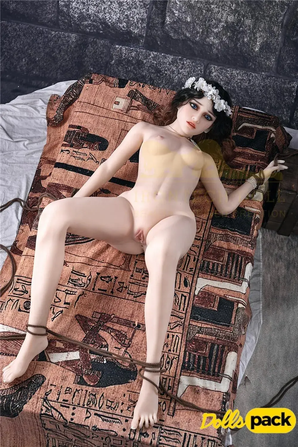 Jolipoup sex doll irontechdoll 150cm Victoria Fairytale 21