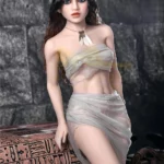 Jolipoup sex doll irontechdoll 150cm Victoria Fairytale 4