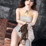 Jolipoup sex doll irontechdoll 150cm Victoria Fairytale 6