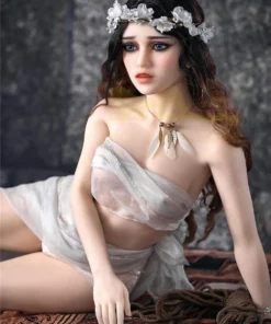 Jolipoup sex doll irontechdoll 150cm Victoria Fairytale 7