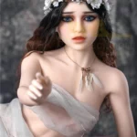Jolipoup sex doll irontechdoll 150cm Victoria Fairytale 8