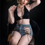 Lexielle IronTech Doll Silicone 166 cm