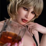 Lexielle IronTech Doll Silicone 166 cm