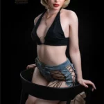 Lexielle IronTech Doll Silicone 166 cm