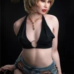 Lexielle IronTech Doll Silicone 166 cm