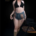 Lexielle IronTech Doll Silicone 166 cm