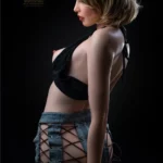 Lexielle IronTech Doll Silicone 166 cm