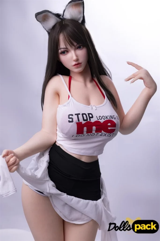 Lovelia IronTech Doll Silicone 165 cm 8