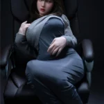 Lovina IronTech Doll Silicone 165 cm 1