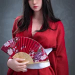 Lyria IronTech Doll Silicone 164 cm 17