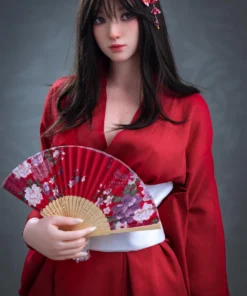 Lyria IronTech Doll Silicone 164 cm 17