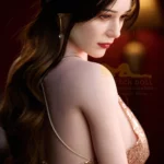 Scarlett Siren IronTech Doll silicone 162cm 10