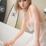 Véllina IronTech Doll Silicone 163 cm 7