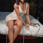 Véronica Volupté IronTech Doll Silicone 162 cm minus 17