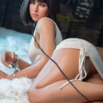 Véronica Volupté IronTech Doll Silicone 162 cm minus 20