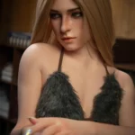 Vixendoll IronTech Doll Silicone 163 8