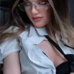 Zoella IronTech Doll Silicone 168 cm 6